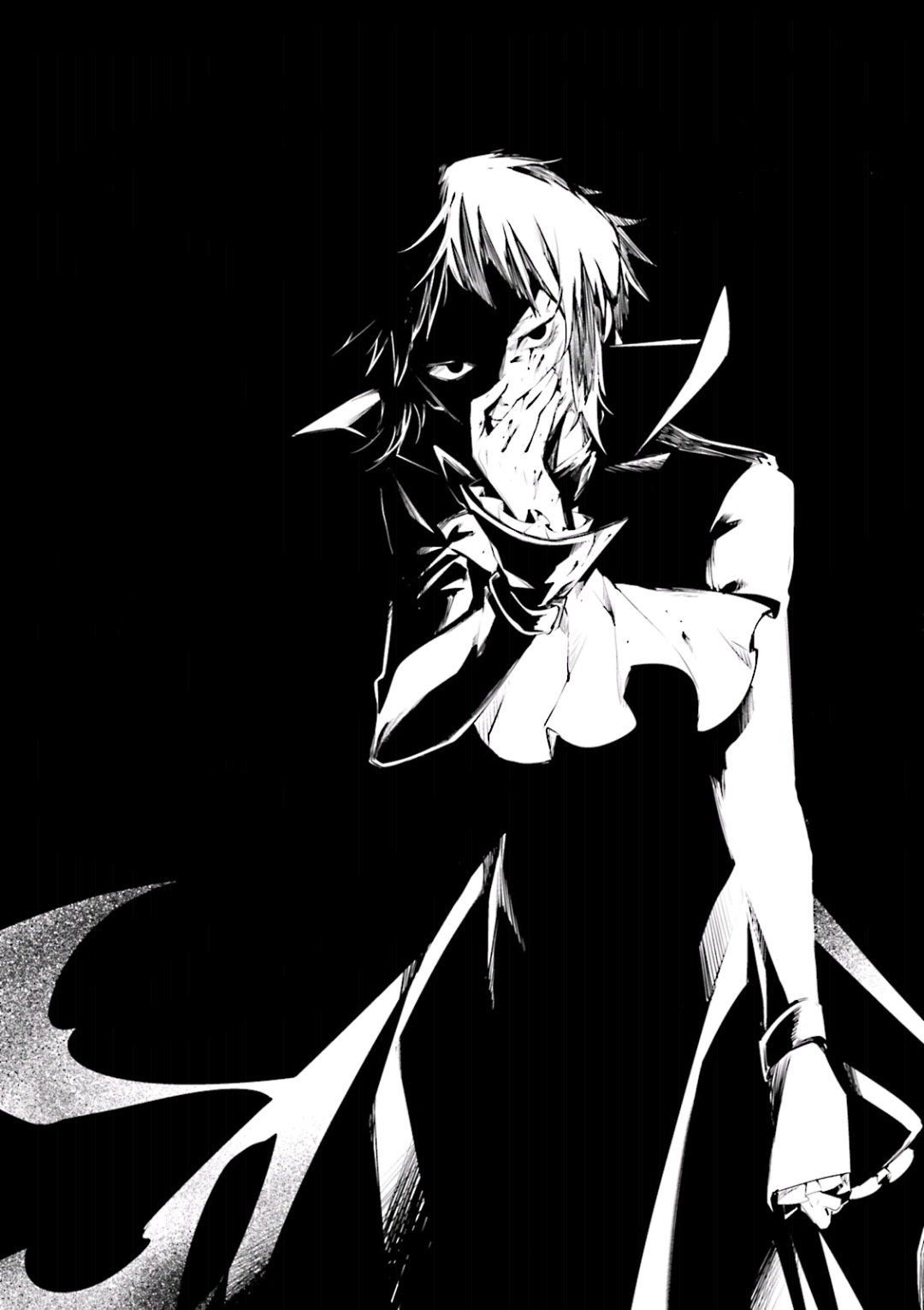 Bungou Stray Dogs, Chapter 33 image 28